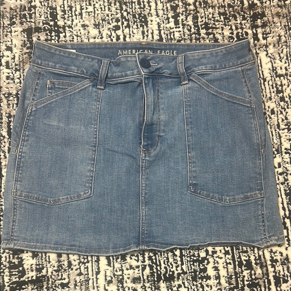 American Eagle Denim Skirt